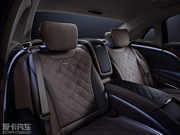 梅賽德斯-邁巴赫S級亮點解析