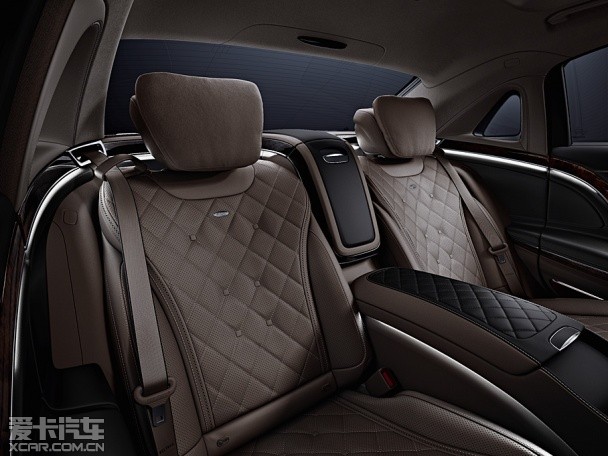 梅賽德斯-邁巴赫S級亮點解析