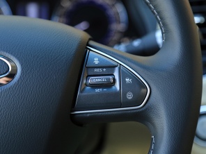 東風英菲尼迪2015款英菲尼迪QX50