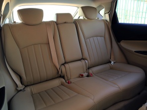 東風英菲尼迪2015款英菲尼迪QX50