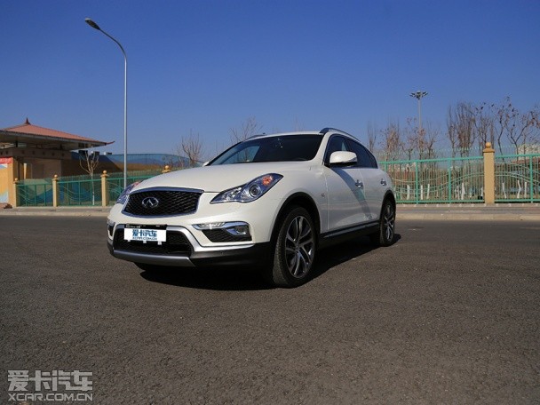 东风英菲尼迪2015款英菲尼迪QX50