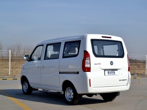 實(shí)拍福田伽途V3