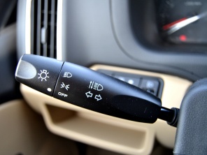 實拍福田伽途V3