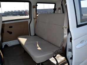 實拍福田伽途V3