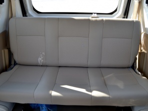 實拍福田伽途V3