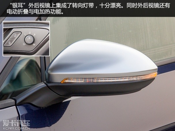 實(shí)拍高爾夫7 R