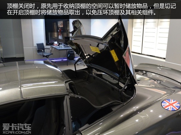 實拍邁凱倫625C Spider