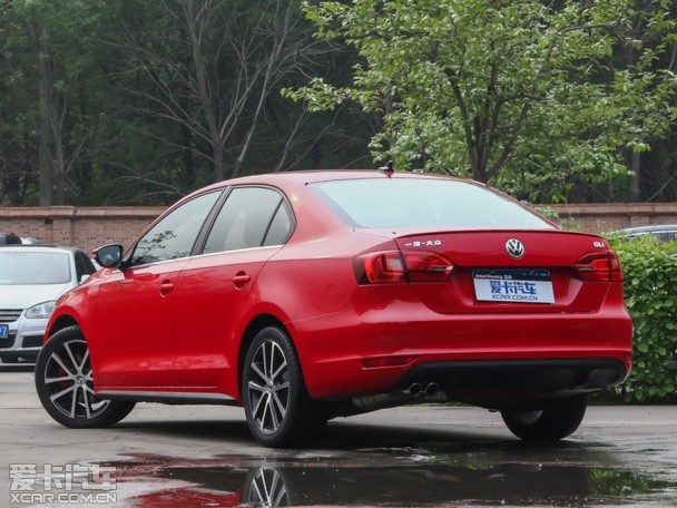一汽-大眾2013款速騰GLI