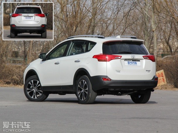 2015款一汽豐田ＲＡＶ４