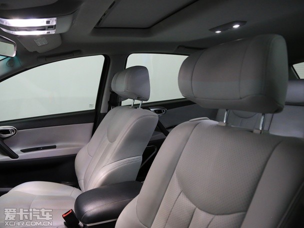 納智捷2014款大7 SUV