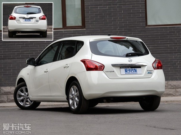 2014款東風日產騏達