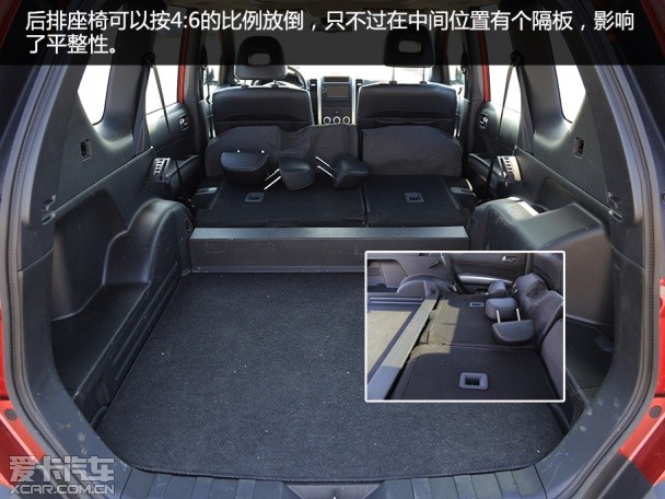 東風風度2015款MX6