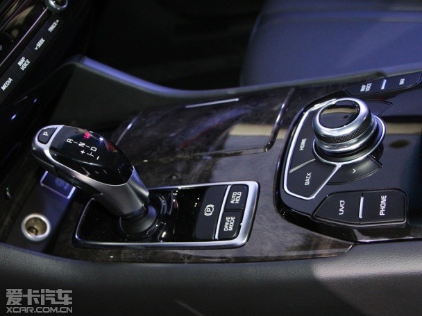 起亞K9購車手冊