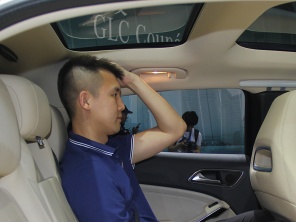 国产奔驰GLA对比奥迪Q3