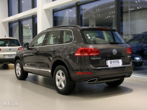 適合全路況條件的SUV車型推薦