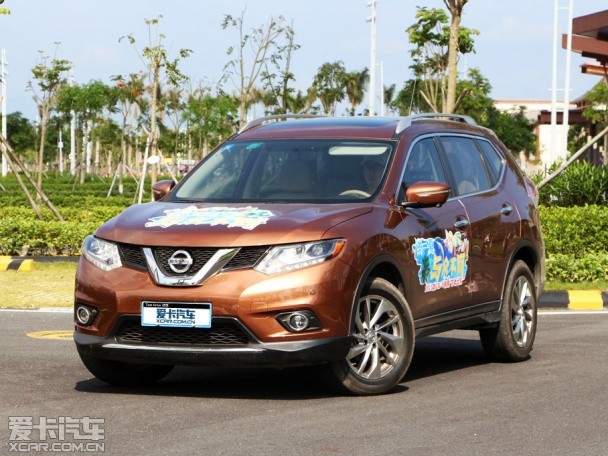 東風本田CRV;上海大眾途觀;東風日產奇駿;一汽豐田RAV4