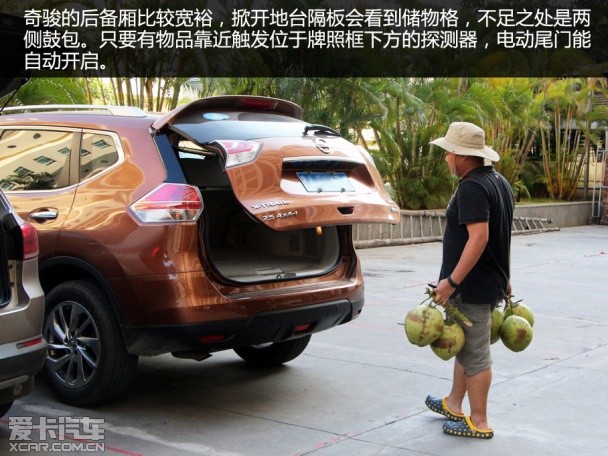 東風本田CRV;上海大眾途觀;東風日產奇駿;一汽豐田RAV4