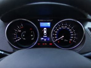 2014款现代Sonata混合动力