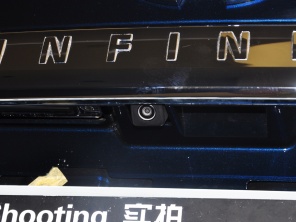 實(shí)拍新英菲尼迪Q70L