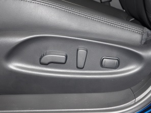 實拍新英菲尼迪Q70L