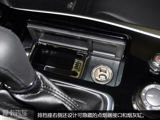 實(shí)拍新英菲尼迪Q70L