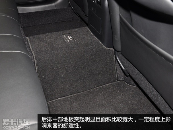 實拍新英菲尼迪Q70L