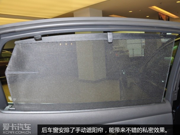 實拍新英菲尼迪Q70L