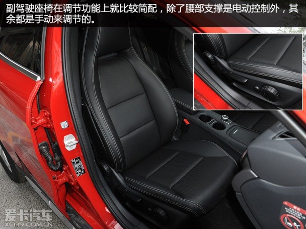 實拍北京奔馳GLA