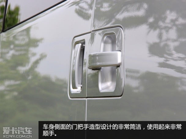 江淮瑞風M3品質測試