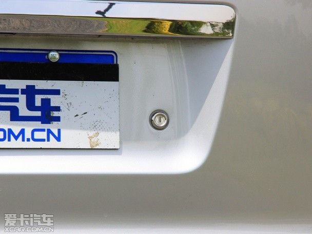 江淮瑞風M3品質測試