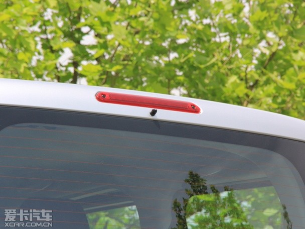 江淮瑞風M3品質測試