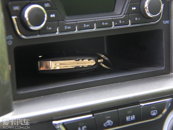 江淮瑞風M3品質測試