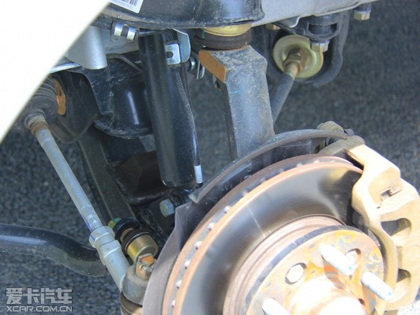 江淮瑞風M3品質測試