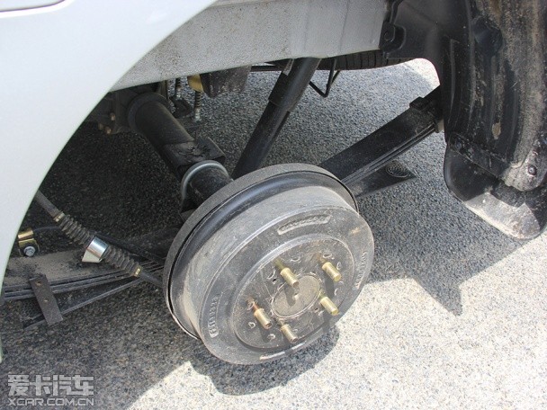 江淮瑞風M3品質測試