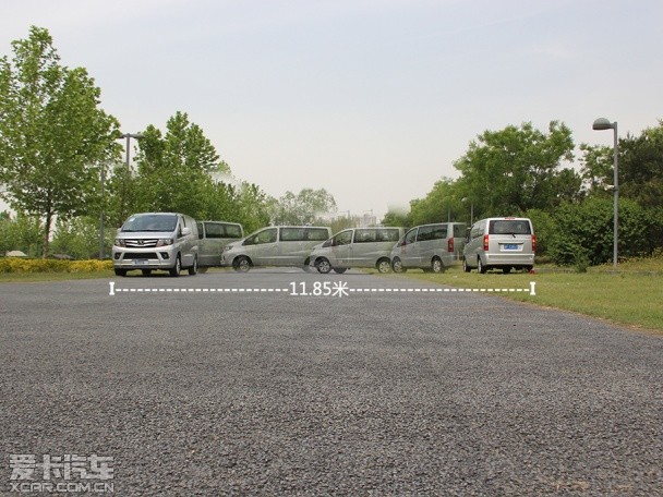 江淮瑞風M3品質測試