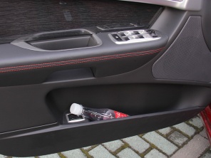 捷豹XF品質測試