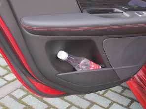 捷豹XF品質測試