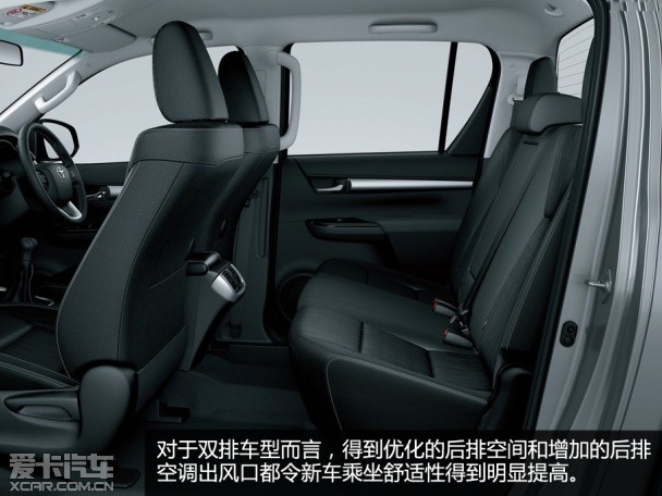 新一代丰田Hilux