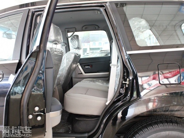 非承載式車(chē)身