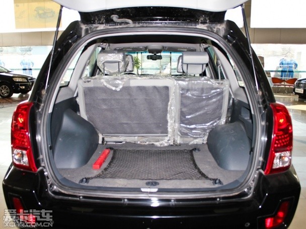 非承載式車(chē)身