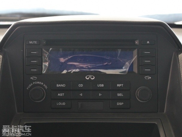 非承載式車(chē)身