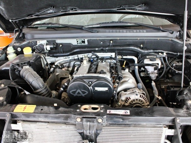 非承載式車(chē)身