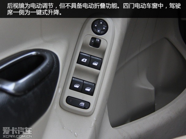 全新愛麗舍品質(zhì)測試