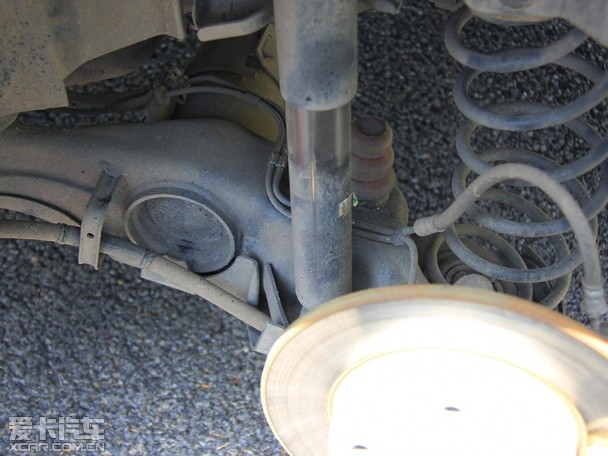 全新愛麗舍品質(zhì)測試