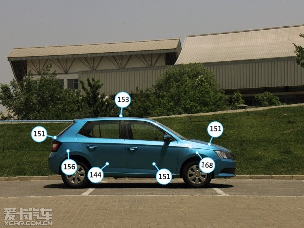 上海大眾斯柯達2015款晶銳