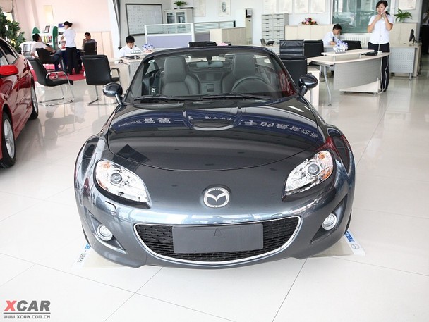 三款硬頂敞篷車