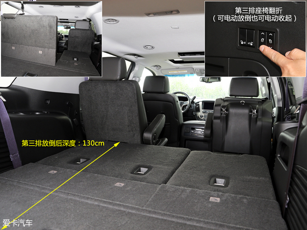 實(shí)拍2015款YUKON DENALI