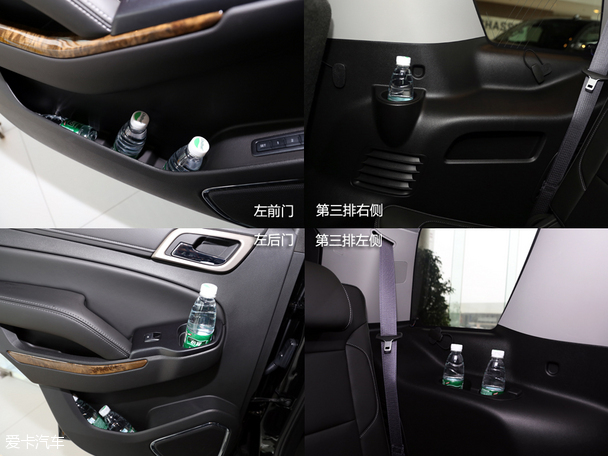 實(shí)拍2015款YUKON DENALI