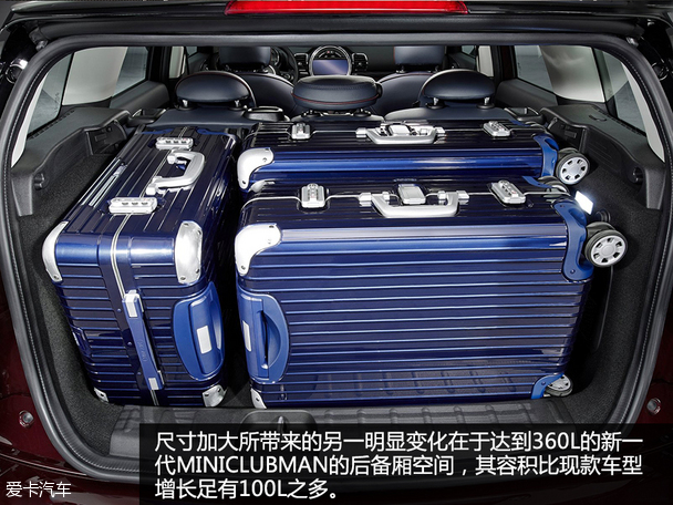 新一代MINICLUBMAN
