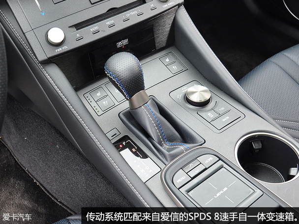 雷克薩斯 RCF碳纖維版